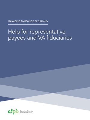 cover image of Help for Representatives Payees and Fiduciaries